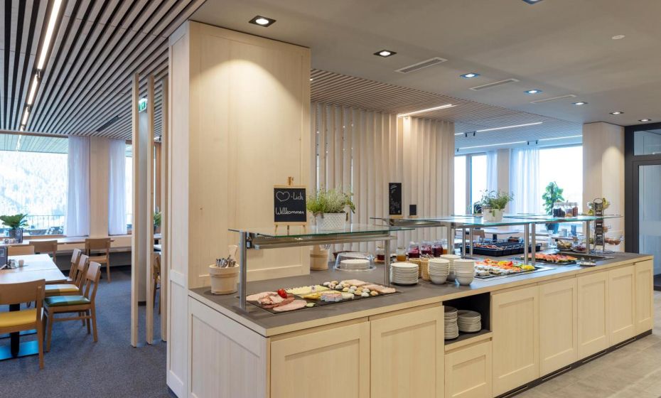 JUFA Hotel Laterns - Klangholzhus