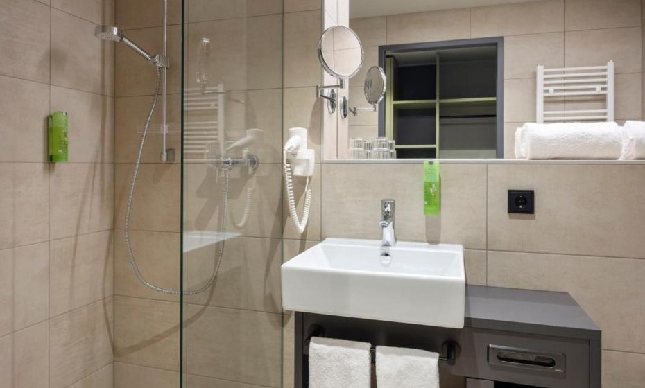 JUFA Hotel Laterns - Klangholzhus