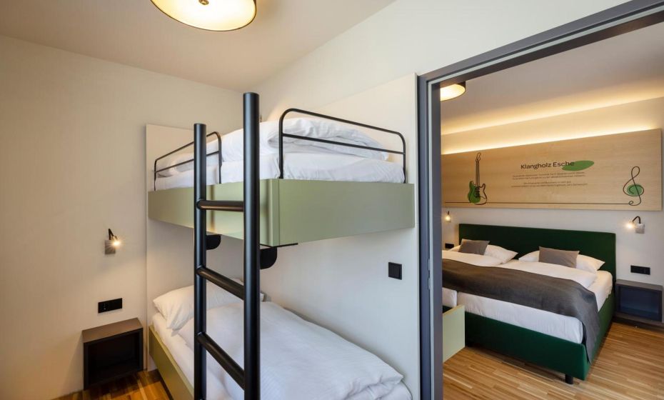 JUFA Hotel Laterns - Klangholzhus JUFA Hotel Laterns - Klangholzhus