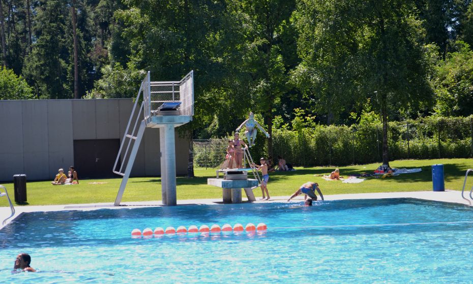 Waldbad Feldkirch Waldbad Feldkirch