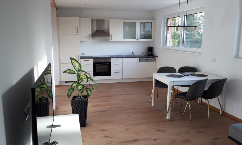 Apartment-Doppelzimmer Haus Geiger, HÃ¶rbranz