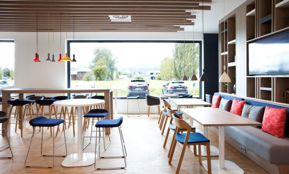 Holiday Inn Express - Lustenau