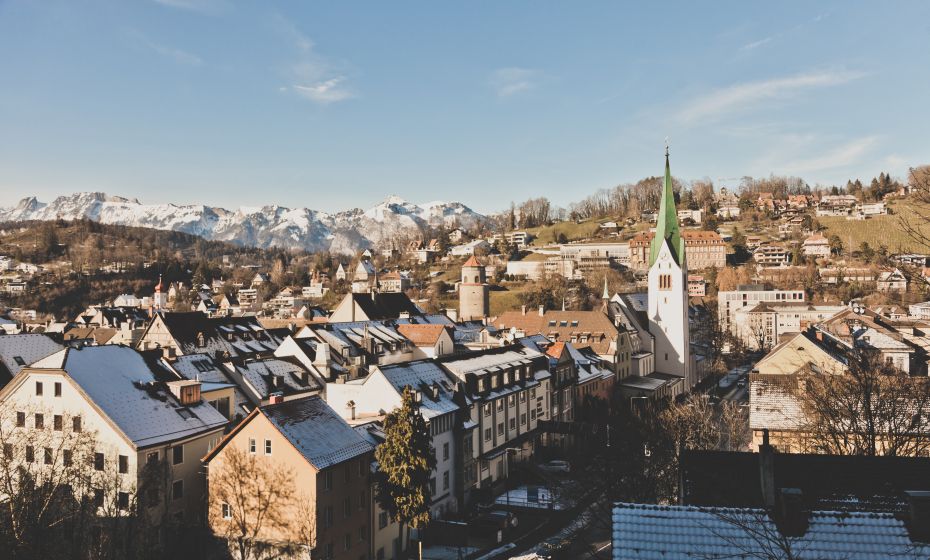 Feldkirch Winter 2018 Feldkirch Winter 2018