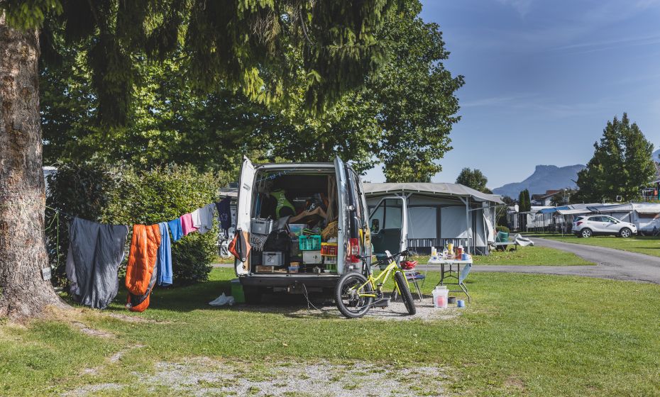 Waldcamping Feldkirch