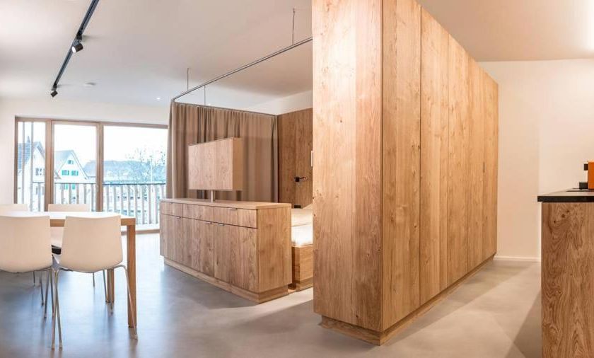 Apartmenthaus Anna mit Self-Check-In und 24h Support