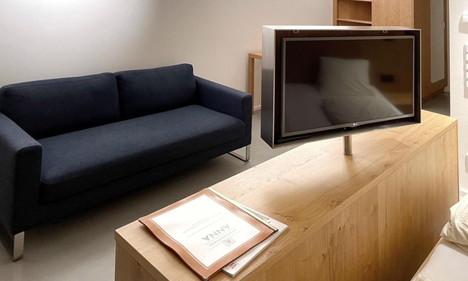 Apartmenthaus Anna mit Self-Check-In und 24h Support