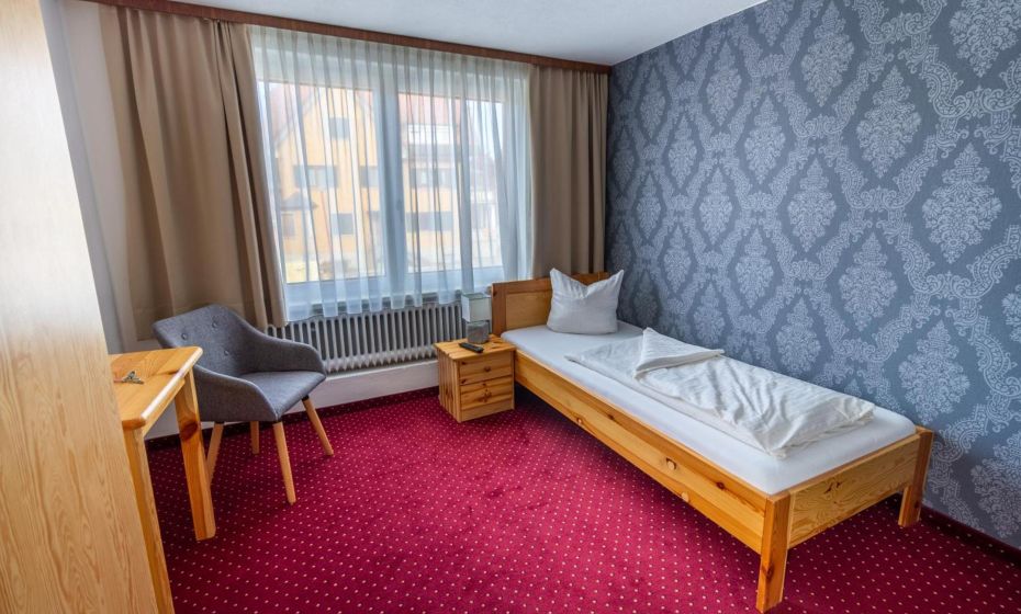 Hotel Pension LÃ¶wen in Sulz