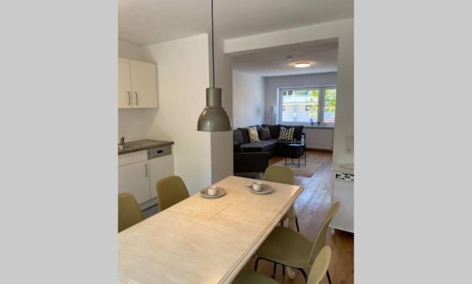 Wohnung 2 in zentraler Lage im Rheintal