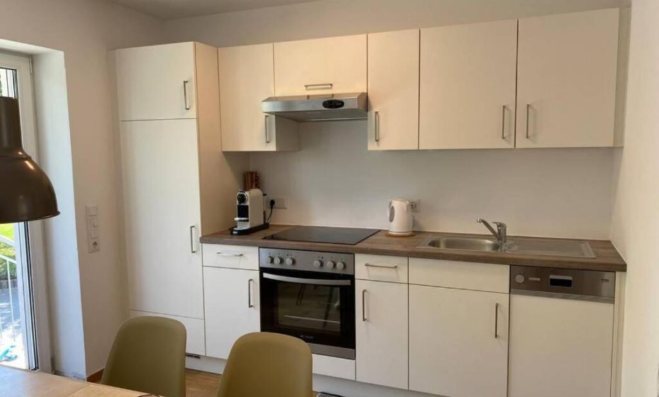 Wohnung 2 in zentraler Lage im Rheintal