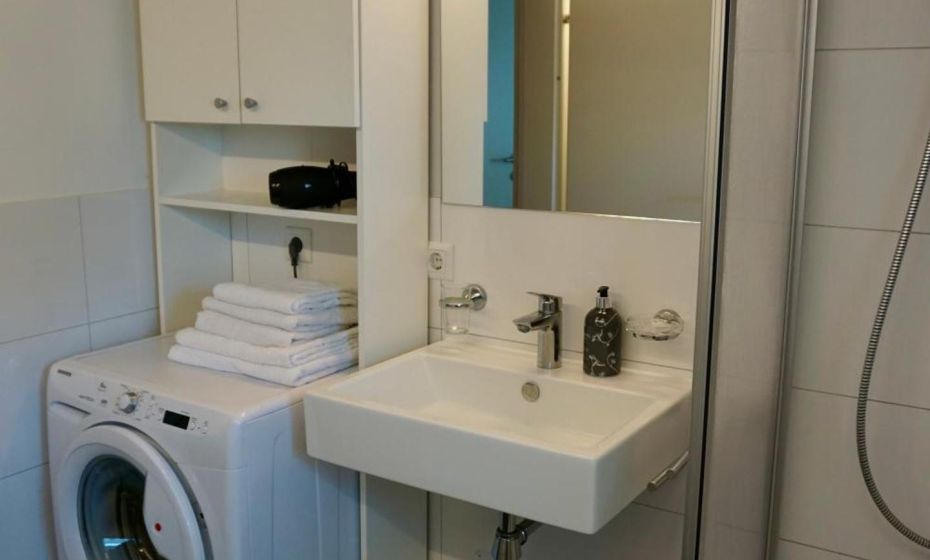 Beeindruckende Wohnung im Rheintal