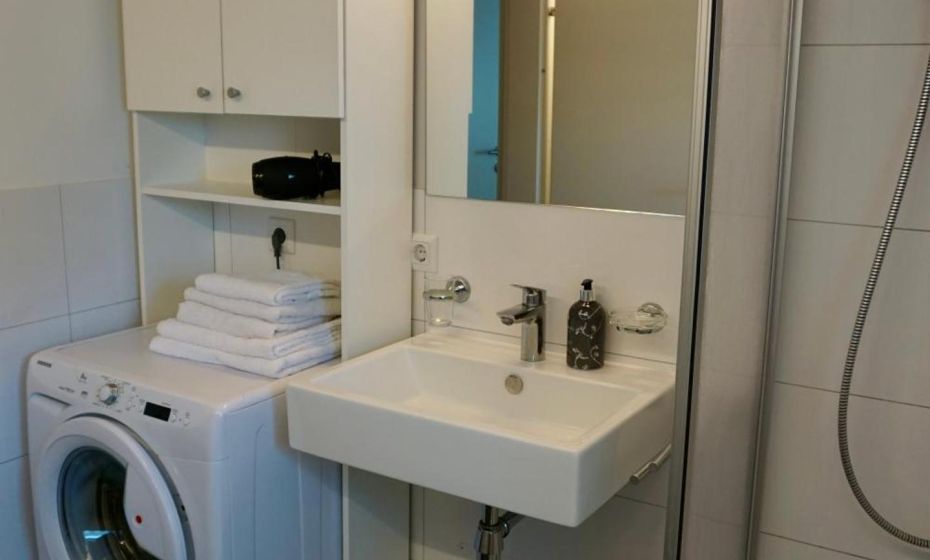 Beeindruckende Wohnung im Rheintal