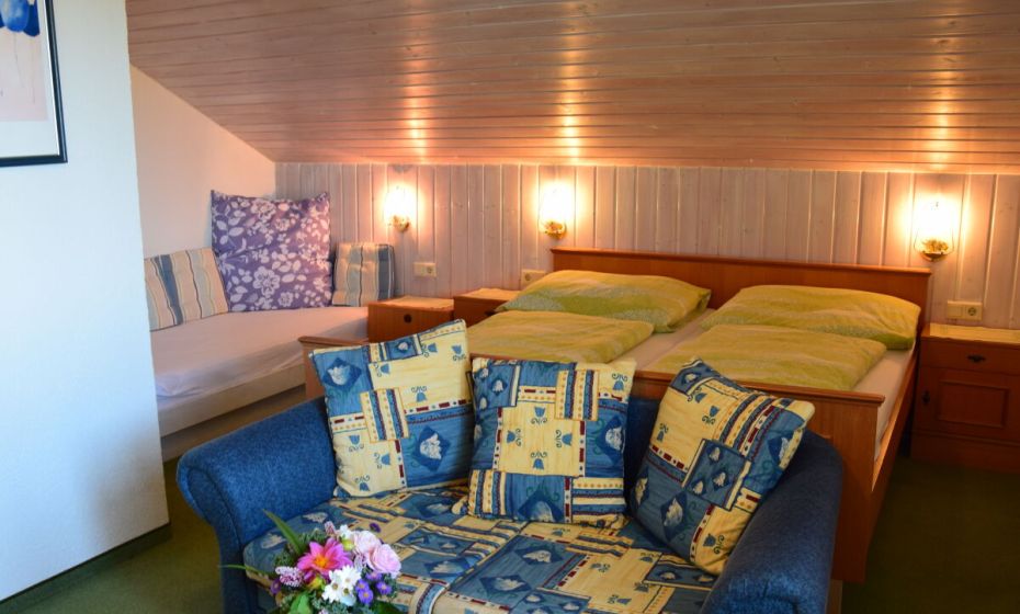 Fewo am Pfänder, Lochau, Schlafzimmer1 Fewo am Pfänder, Lochau, Schlafzimmer1