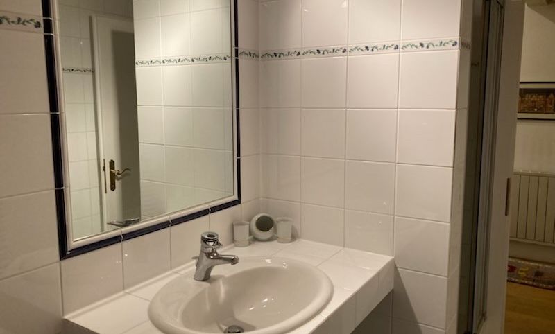 B&B Waltner, Dornbirn, Waschbecken