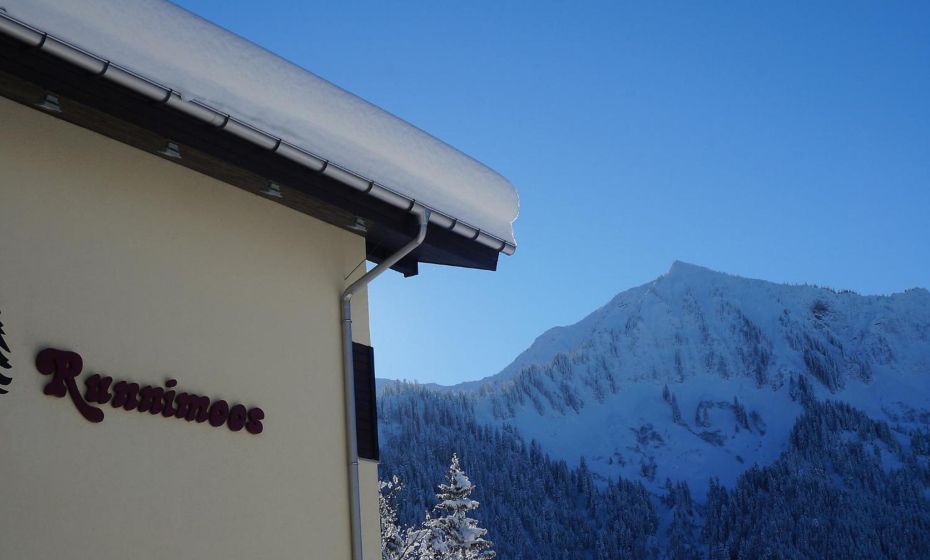 Holiday Home Runnimoos-3 by Interhome