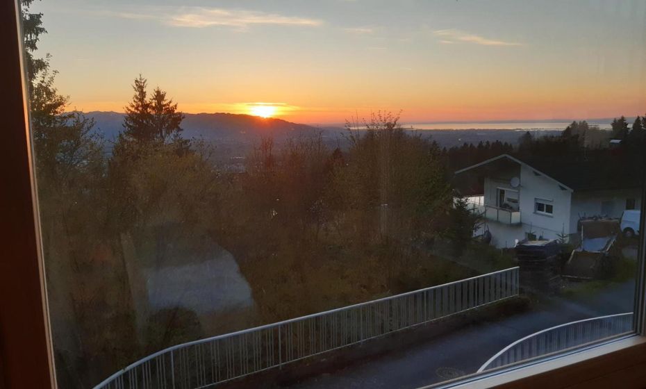 Ferienwohnung Bodenseeblick