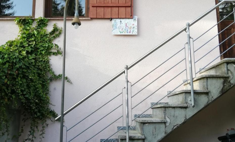 1 ZI Appartement Zauberwald