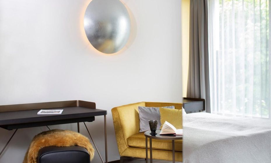 hirschen dornbirn - das boutiquestyle hotel - skyrelax & wellness im rooftop