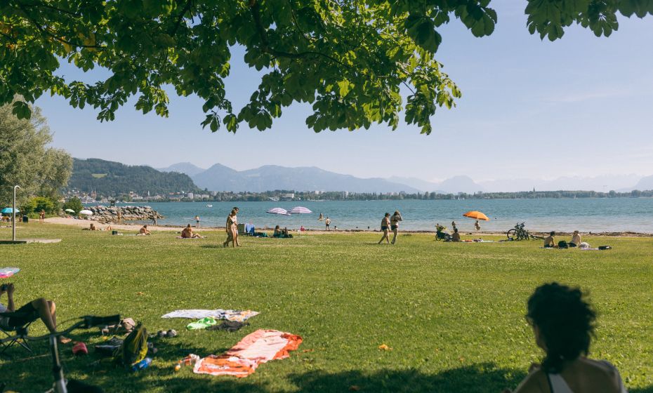 Schwarzbad Lochau Schwarzbad Lochau