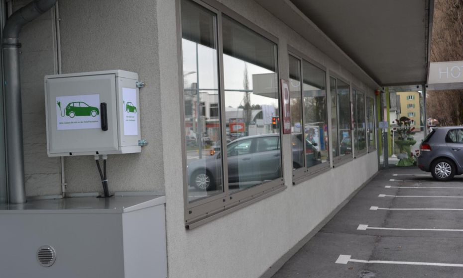 4-LÃ¤nder-Hotel Deutschmann