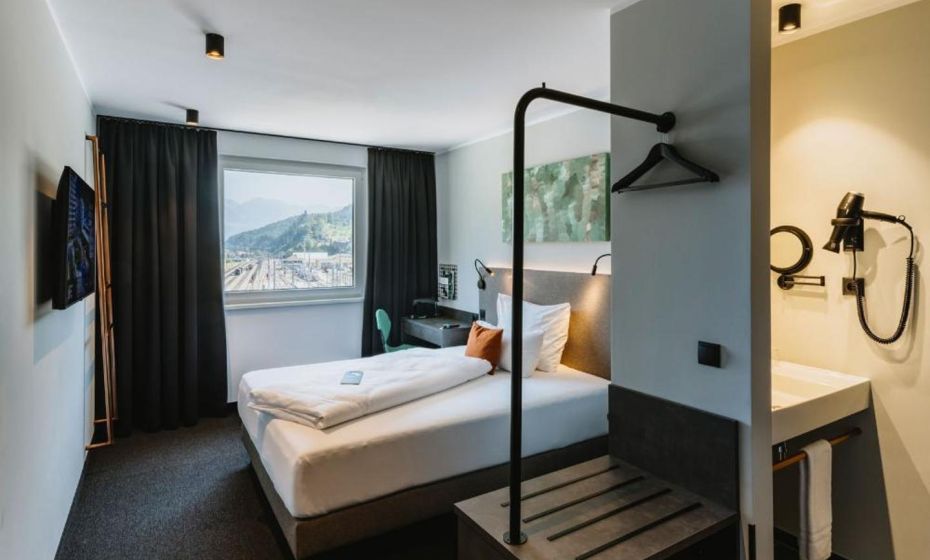 NIGHT INN Hotel Bahnhofcity Feldkirch