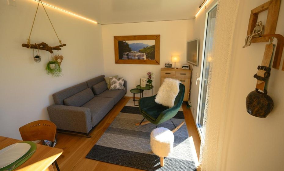 Ferienhaus Haus im Garten