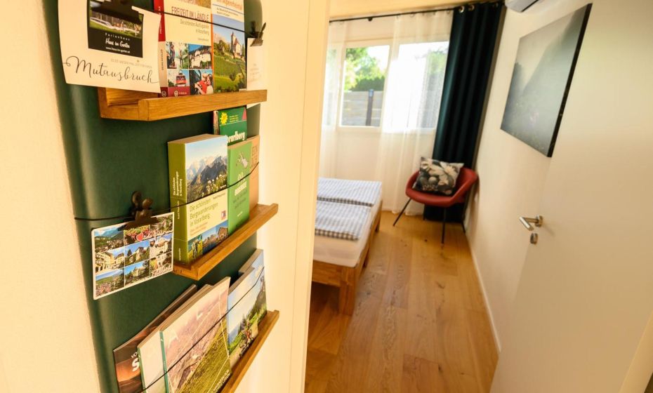 Ferienhaus Haus im Garten