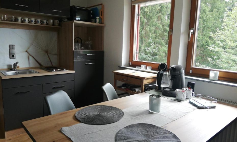 1 ZI Appartement Zauberwald 1 ZI Appartement Zauberwald