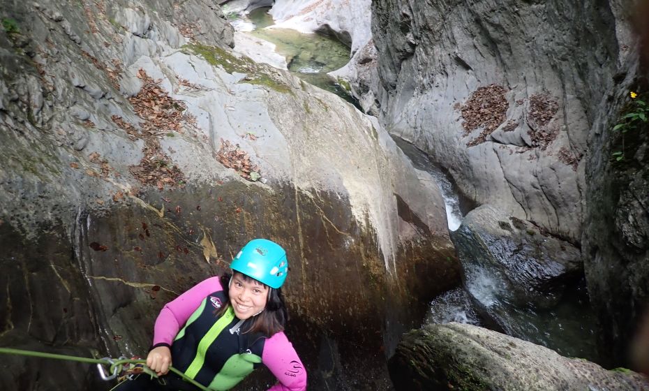 Canyoning Team Vorarlberg