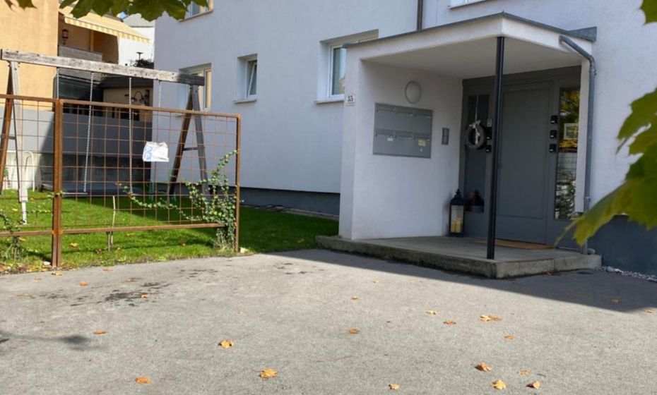 Wohnung in zentraler Lage im Rheintal Wohnung in zentraler Lage im Rheintal