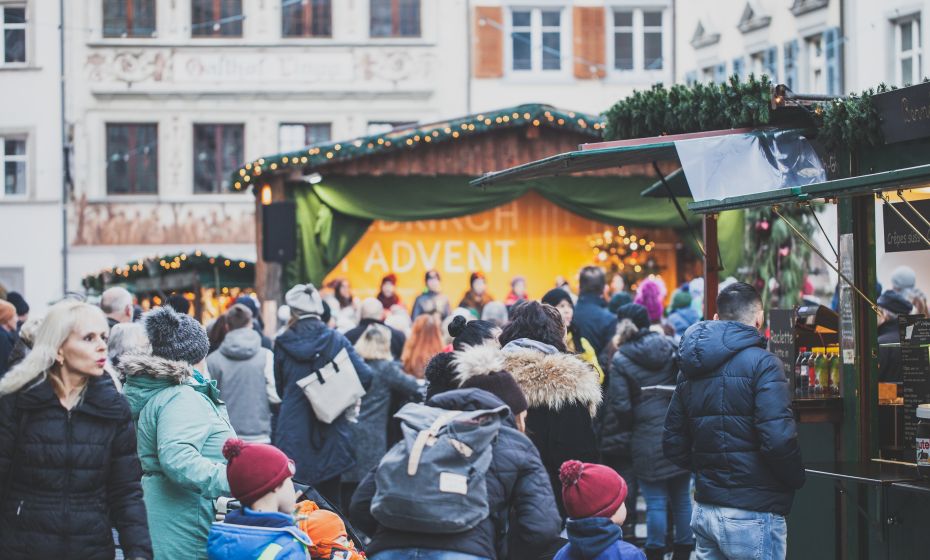Weihnachtsmarkt 2019