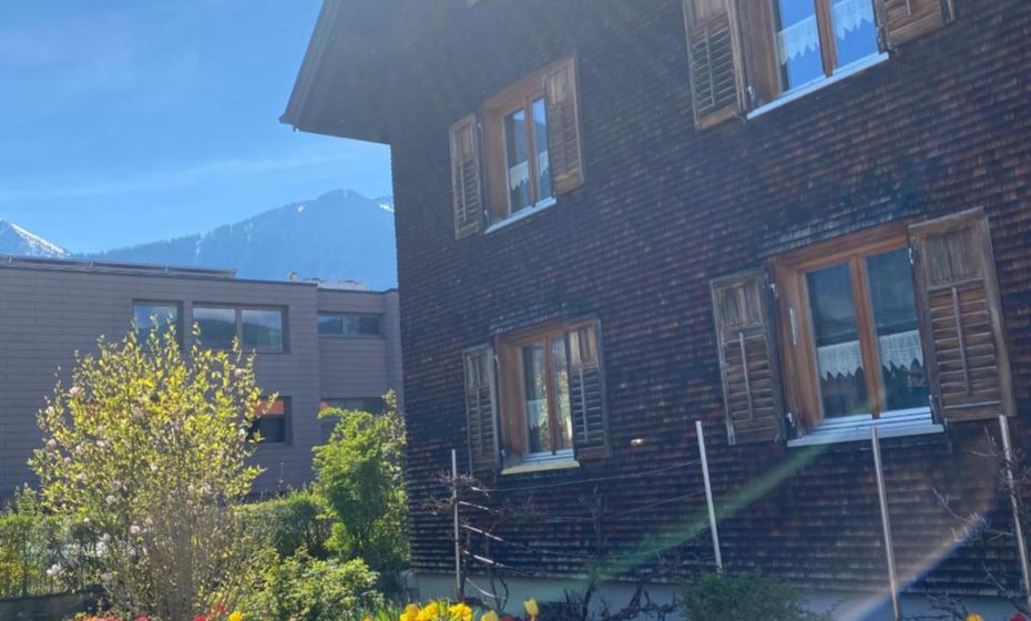 mama kÃ¤the - Apartments