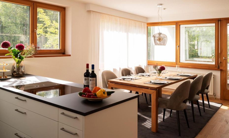 Haus4Zimmer - Luxus mit Blick über den Bodensee - mit Garage Haus4Zimmer - Luxus mit Blick über den Bodensee - mit Garage
