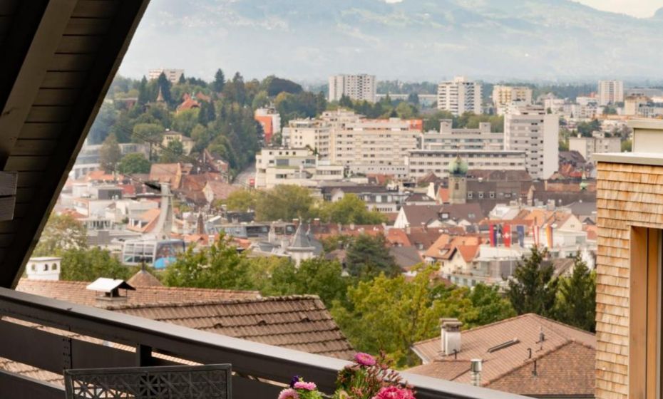 Haus4Zimmer - Luxus mit Blick Ã¼ber den Bodensee - mit Garage