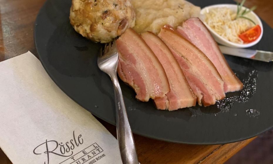 Hotel Restaurant Rössle Hotel Restaurant Rössle