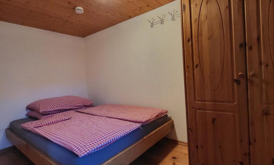 Sunnaschi Appartements - Wohnungen oder gesamt als "HÃ¼tte"