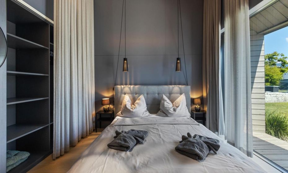 KODA LOFT EXTENDED - Urlaub im Tiny House Bodensee