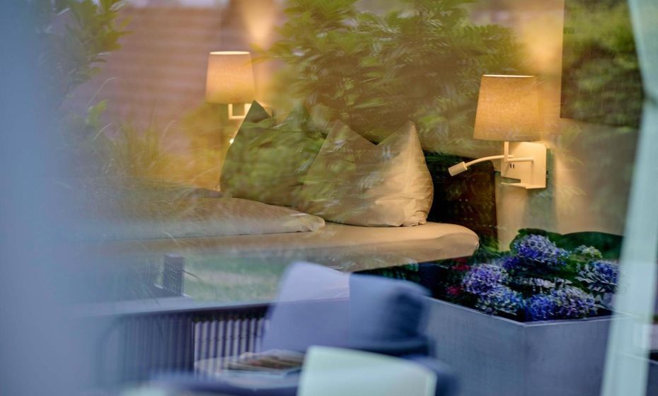 Charmantes Apartment im Grünen - KLIMATISIERT Charmantes Apartment im Grünen - KLIMATISIERT