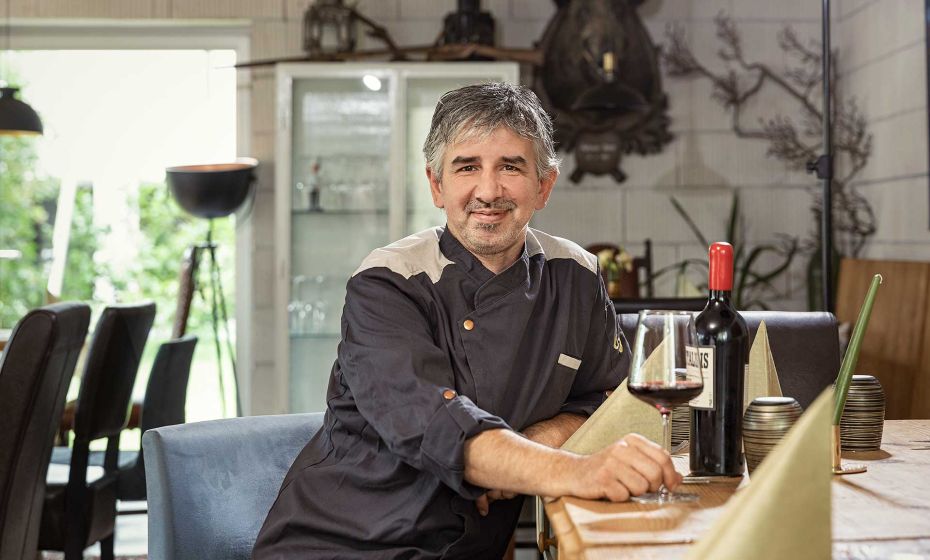 Freigeist, Bernd Moosmann