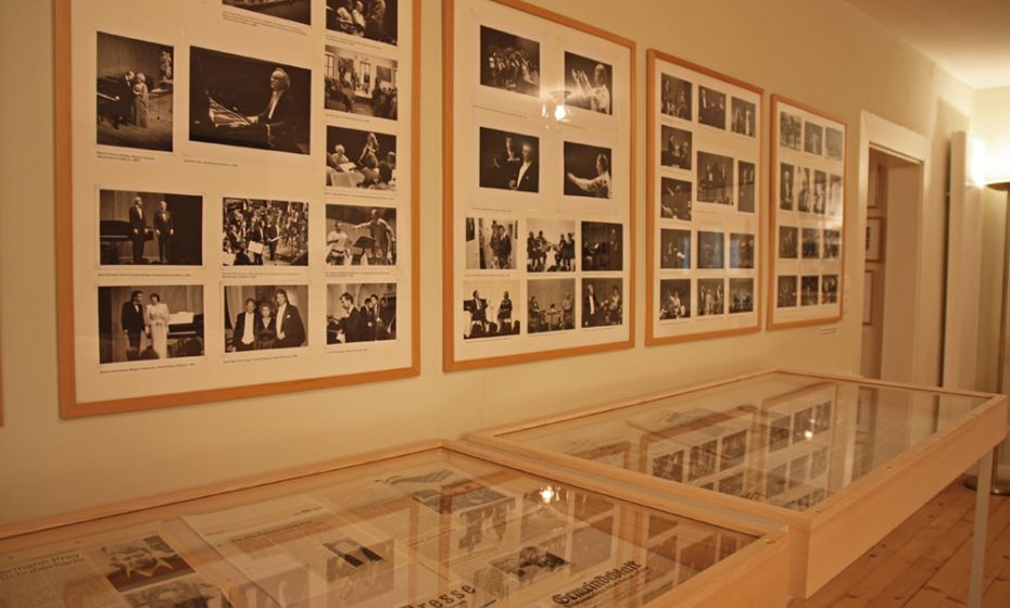 Schubertiade-Museum (3) Schubertiade-Museum (3)