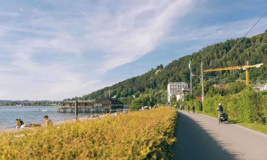 Bregenz Bodensee Pipeline