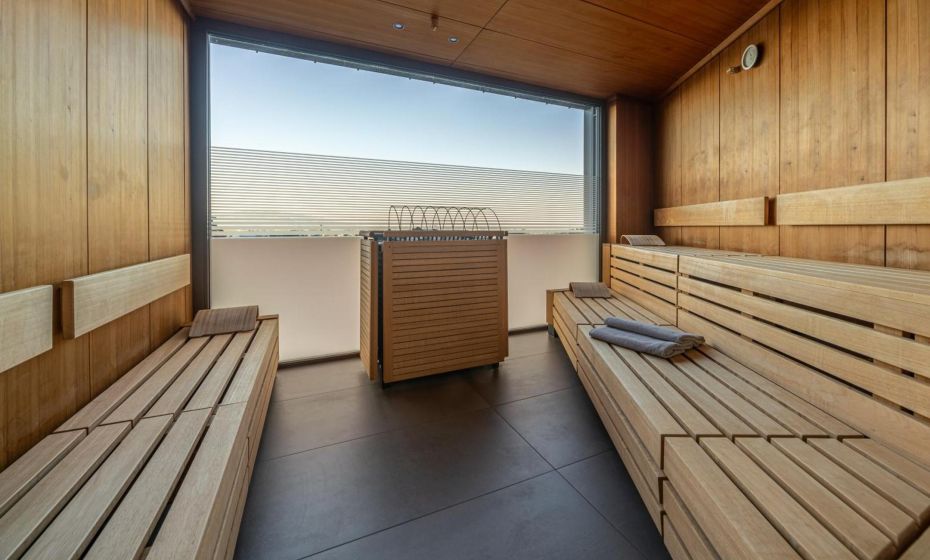 hirschen dornbirn - das boutiquestyle hotel - skyrelax & wellness im rooftop