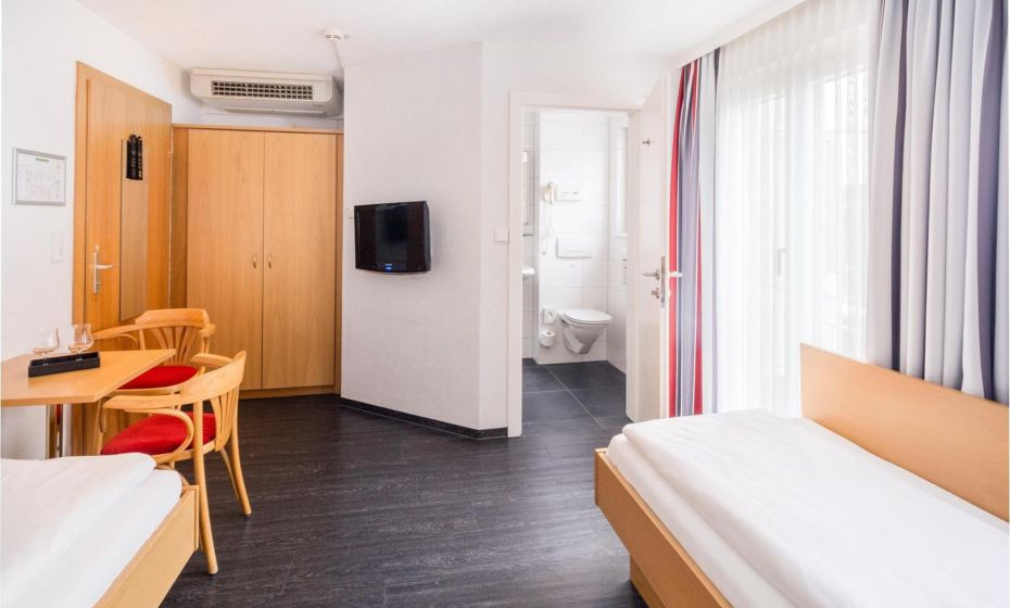 4-LÃ¤nder-Hotel Deutschmann