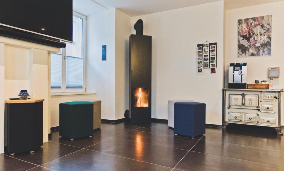 HOTEL BLAUE ROSE -digital check in-