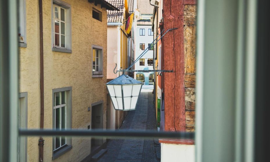 HOTEL BLAUE ROSE -digital check in-