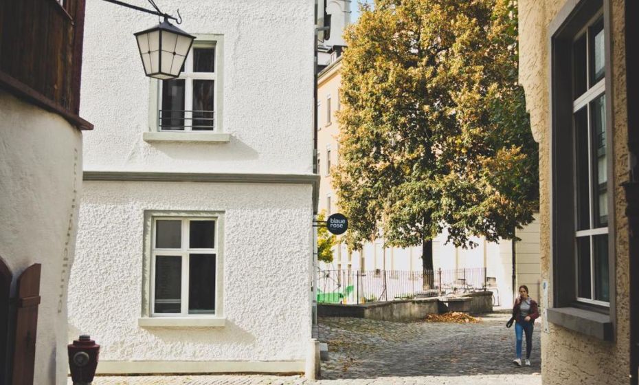 HOTEL BLAUE ROSE -digital check in-