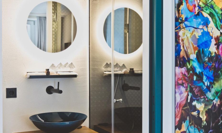 HOTEL BLAUE ROSE -digital check in-