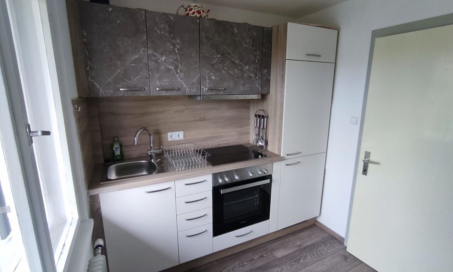 Gebhardsbergblick, KÃ¼che