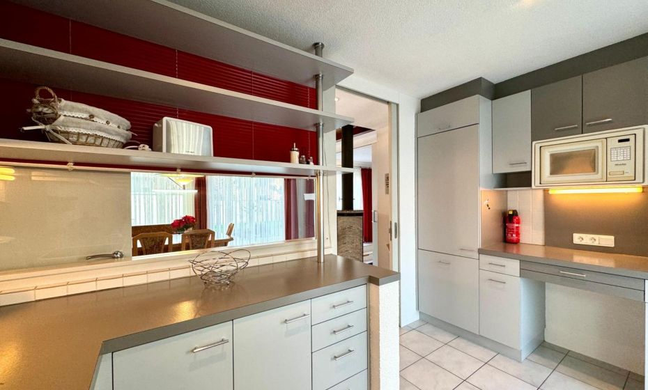 Ferienhaus 80er Liebe mit Whirlpool