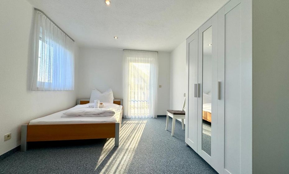 Ferienhaus 80er Liebe mit Whirlpool