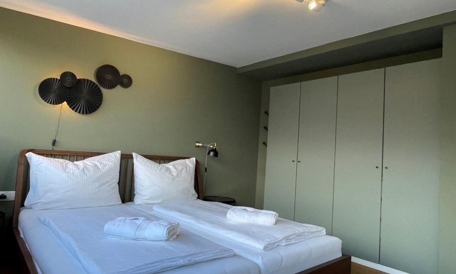 Traumhafte Stadtwohnung mit Bodensee-Blick